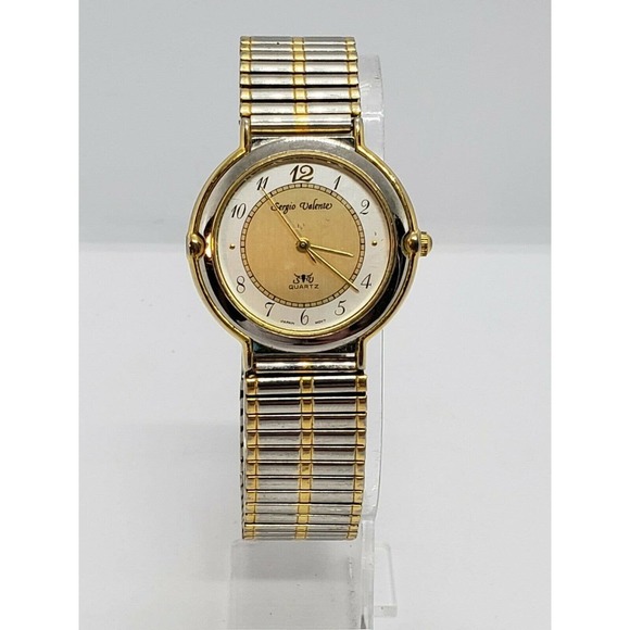 Sergio Valente Quartz 32mm Round Watch main image 7